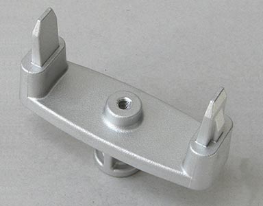 Die casting – aluminium, Dempan