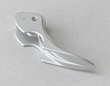 Die casting – aluminium, Dempan
