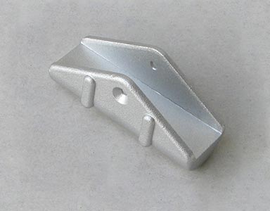 Pièce moulée permanente – aluminium